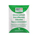 Силиконовая смазка AquaEl Silicone Lubricant, 5 гр